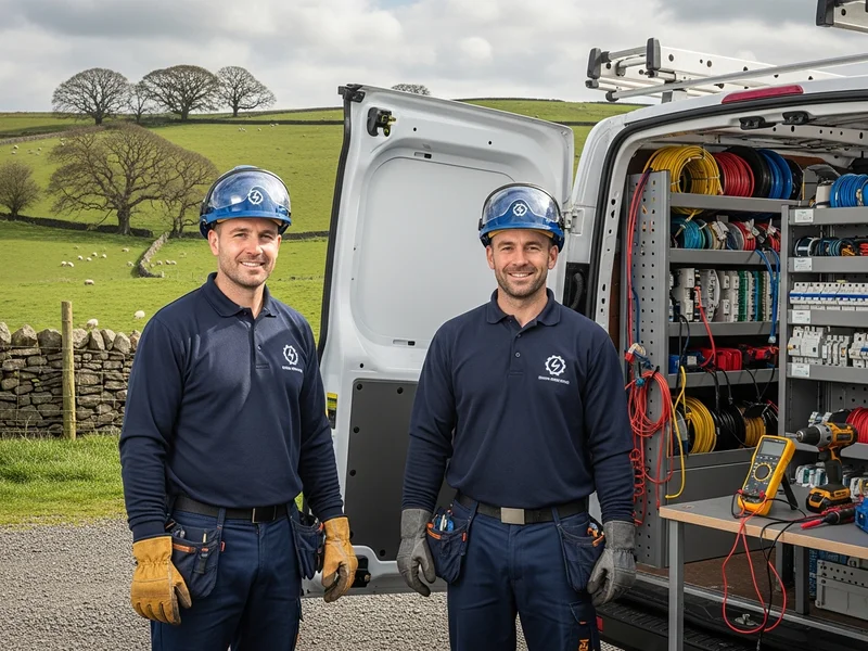Electrician Merthyr Tydfil — certified electricians covering South Wales